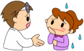 歯を削られ続け、抜かれ続ける道を選びますか?