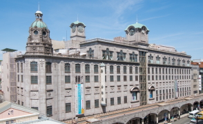 鹿児島山形屋デパート